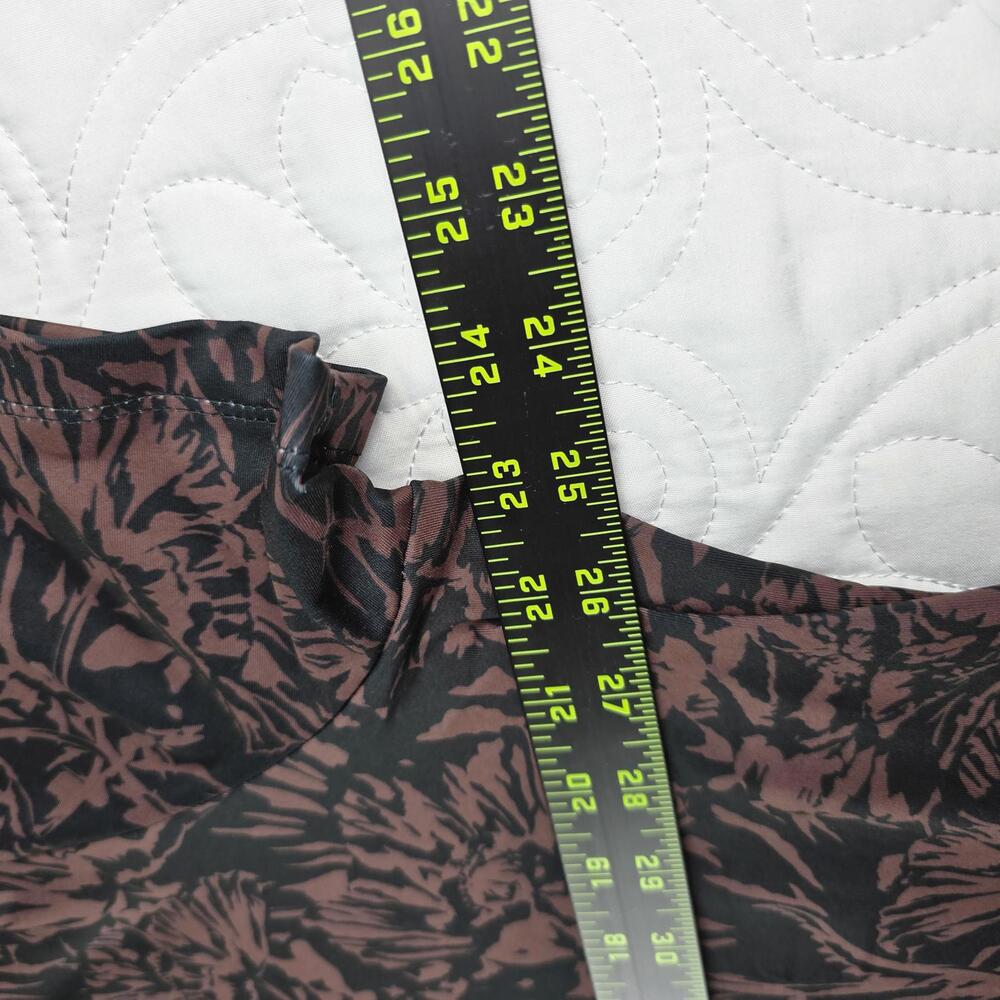 Good Good Golf Nice Blooms woman's Golf Polo Size 2XL. - Picture 7 of 7